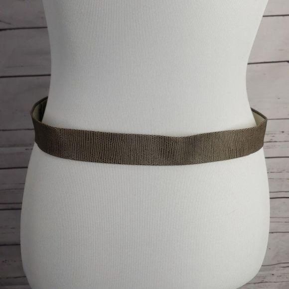 Mimi Di N Vintage Infinity Lion‎ Belt bow decoration closure1986 main image 15